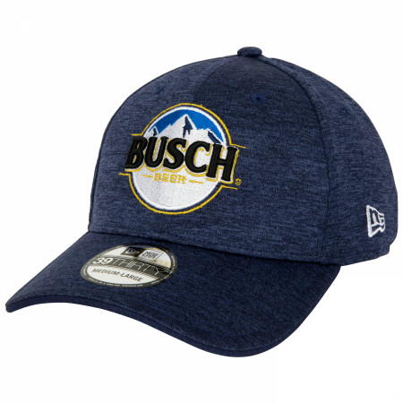 Busch Beer Kevin Harvick NASCAR Navy New Era 39Thirty Fitted Hat